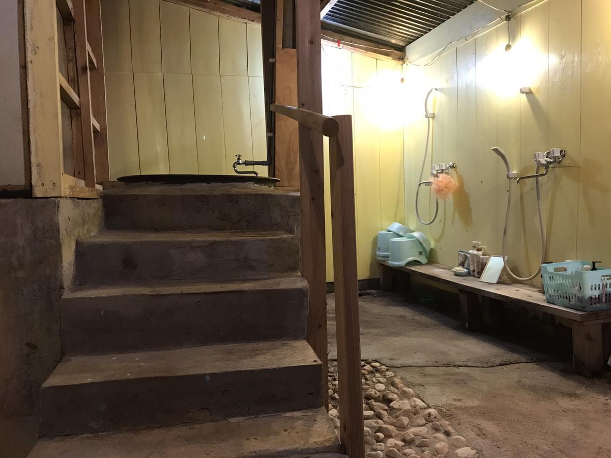 Gettou Moon Peach Hotel Minamidaito ภายนอก รูปภาพ